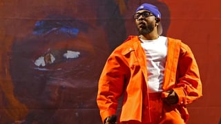 Image for Kendrick Lamar in Australia: A Next-Level Stadium Show Few of His Peers Can Match