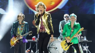 Image for The Rolling Stones Tease New Music with Cryptic Billboards Across Australia