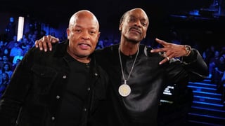 Image for Snoop Dogg and Dr. Dre Reunite for New Album &#8216;Missionary,&#8217; Out in December