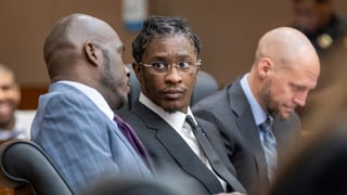 Image for YSL Trial: Two More Defendants Take Plea Deals in Young Thug&#8217;s RICO Case