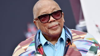 Image for Quincy Jones Died From Pancreatic Cancer: Report