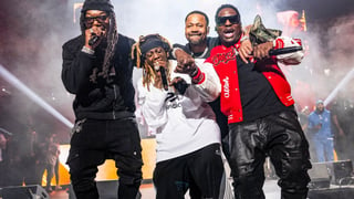 Image for Watch Hot Boys Stage Long-Awaited Full Reunion at Lil Wayne&#8217;s Lil WeezyAna Fest