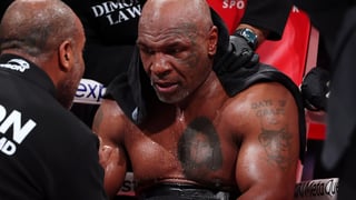 Image for Mike Tyson on Jake Paul Fight: &#8216;No Regrets to Get in Ring One Last Time&#8217;