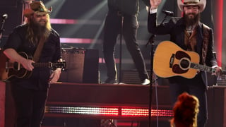 Image for Post Malone and Chris Stapleton Kick Off CMA Awards With &#8216;California Sober&#8217; Duet