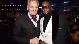 Image for Sting Says Diddy Allegations Don&#8217;t &#8216;Taint&#8217; Police Hit &#8216;Every Breath You Take&#8217;