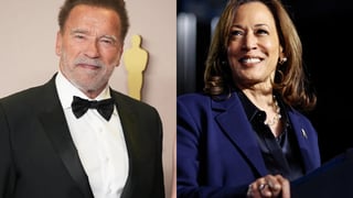 Image for Arnold Schwarzenegger Endorses Harris-Walz: ‘American Before I Am a Republican’