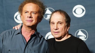 Image for Art Garfunkel on Recent Reunion With Paul Simon: &#8216;There Were Tears&#8217;