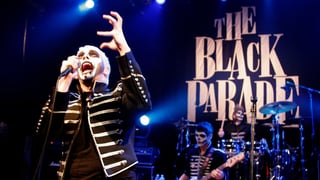 Image for My Chemical Romance Is Bringing Back &#8216;The Black Parade&#8217; for Trump&#8217;s Second Term. It Couldn&#8217;t Be Better Timing