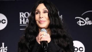 Image for Cher Says Next Album is &#8216;Probably My Last&#8217;