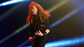 Image for Megadeth, Dave Mustaine to Pay More Than $1 Million to Former Manager in Legal Settlement