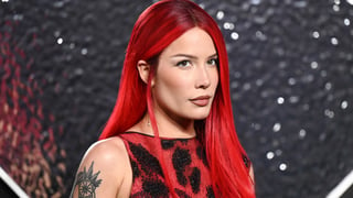 Image for Halsey Says &#8216;Powerful&#8217; Music Exec Went Through Her Nude Photos Without Consent