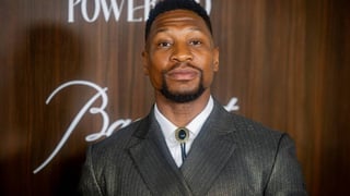 Image for Jonathan Majors&#8217; Ex-Girlfriend Drops Assault, Defamation Lawsuit