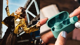 Image for Premium Audio Meets Everyday Convenience in Audio-Technica’s ATH-CKS30TW+ Wireless Earbuds