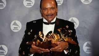 Image for Quincy Jones, Peerless Music Producer Behind &#8216;Thriller,&#8217; Dead at 91