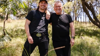 Image for Y.O.G.A. Drops Dream Collaboration with Jimmy Barnes