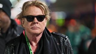 Image for Axl Rose Settles Sexual Assault Lawsuit, Maintains Innocence