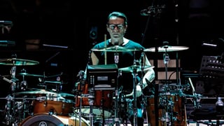 Image for U2&#8217;s Larry Mullen Jr. Reveals Dyscalculia Diagnosis: Counting Bars of Music Like &#8216;Climbing Everest&#8217;