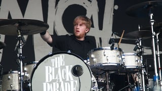 Image for Bob Bryar, Former Drummer of My Chemical Romance, Dead at 44