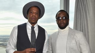 Image for Jay-Z, Sean Combs Accused of Raping 13-Year-Old Girl in Amended Lawsuit