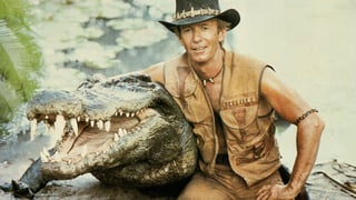 Image for Burt, the Saltwater Croc Featured in &#8216;Crocodile Dundee,&#8217; Dead at 90