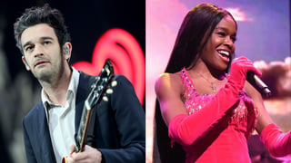 Image for Azealia Banks Says She&#8217;ll Sue Matty Healy After He Threatened To Slap Her