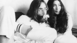 Image for Sean Lennon Says Yoko Ono &#8216;Never Has Moved On&#8217; From John Lennon