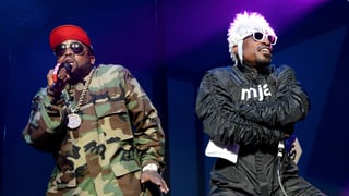 Image for André 3000 Says OutKast Is &#8216;Further Away&#8217; From New Music Than Ever