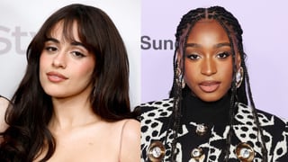 Image for Camila Cabello Says She and Normani Are &#8216;Getting Back&#8217; to Times When They Were &#8216;Really Close&#8217;