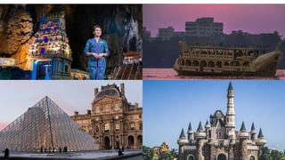 Image for Malaysia Airlines Is Giving Away Two Return Flights to Four Epic Destinations