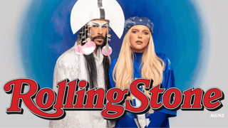 Image for Rolling Stone AU/NZ Launches Inaugural Musicians on Musicians Series with Tones and I and Luke Steele