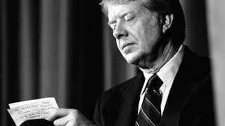 Image for Jimmy Carter, U.S. President and Prolific Humanitarian, Dead at 100