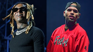 Image for Chris Brown, Lil Wayne Spent Covid Relief Aid on Parties, Private Jets, and More: Report