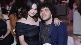 Image for Selena Gomez, Benny Blanco Are Engaged: &#8216;Forever Begins Now&#8217;