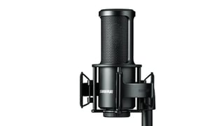 Image for Shure Is the Gold Standard for Microphones