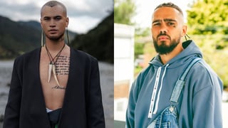 Image for Musicians on Musicians: Stan Walker &#038; Kobie Dee