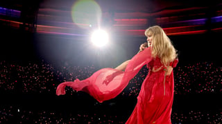 Image for Taylor Swift Dominates ARIA Year-End Charts For 2024