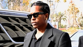 Image for A$AP Rocky Trial: Lawyer Says Rapper Fired &#8216;Two Warning Shots&#8217; from Starter Pistol to Protect Pal