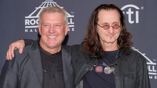 Image for Alex Lifeson Still Doesn&#8217;t Want to Reform Rush With Geddy Lee