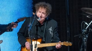 Image for TikTok Is About to Be Banned, So Bob Dylan Joined the App to See What the Fuss Is About