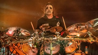 Image for Former Slipknot Drummer Jay Weinberg is Tapping into Solo Ambitions