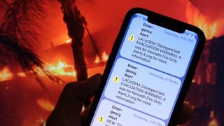 Image for How Los Angeles Sent Nearly 10 Million People a False Fire Alert