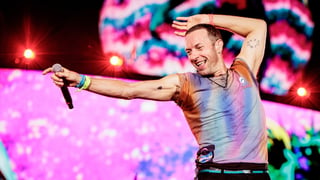 Image for Coldplay Drop Colorful, Immersive Trailer for &#8216;A Film for the Future&#8217;