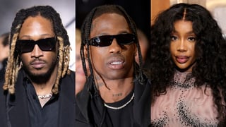 Image for Songwriter Hits Travis Scott, SZA, Future With Copyright Suit Over &#8216;Telekinesis&#8217;