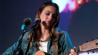 Image for Leighton Meester&#8217;s &#8216;Heartstrings&#8217; Album Returns to iTunes Charts After L.A. Fire Home Loss