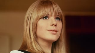 Image for Marianne Faithfull, &#8216;As Tears Go By&#8217; Singer Who Infused Dramatic Depth in Pop, Dead at 78