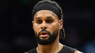 Image for Patty Mills Nets NBA Milestone