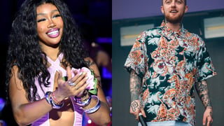 Image for SZA Remembers Mac Miller on &#8216;Balloonerism&#8217; Release: &#8216;I Miss My Friend&#8217;