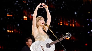 Image for Taylor Swift Donates to L.A. Fire Relief Funds: &#8216;So Much Suffering&#8217;