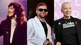 Image for Damon Albarn, Annie Lennox, Kate Bush Release Silent Album to Protest Proposed U.K. AI Law