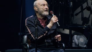 Image for Phil Collins on Recording New Music: &#8216;I&#8217;m Not Hungry for It Anymore&#8217;